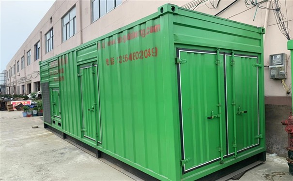 松北工厂发电机出租供电