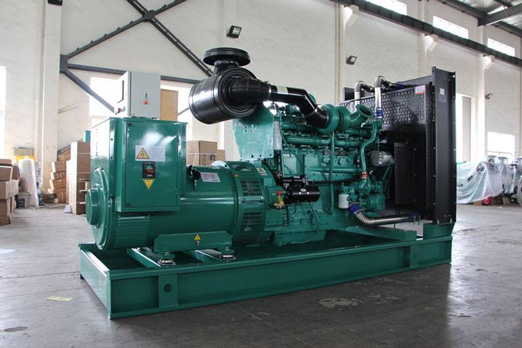 松北320kw康明斯柴油发电车出租组图片 松北320kw康明斯柴油发电车出租组图片